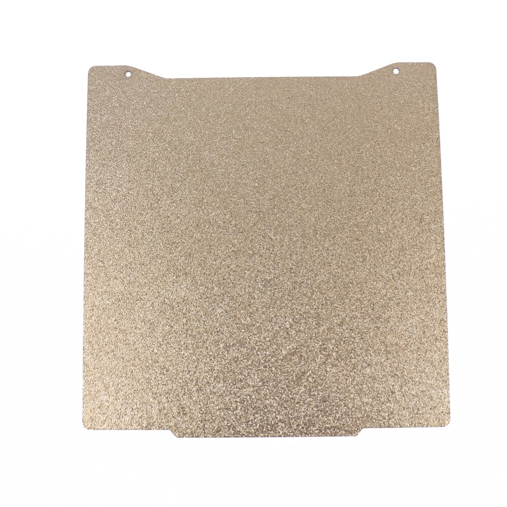 Blurolls Prusa Mini 3d printer powdered textured/smooth PEI sheet spring steel sheet