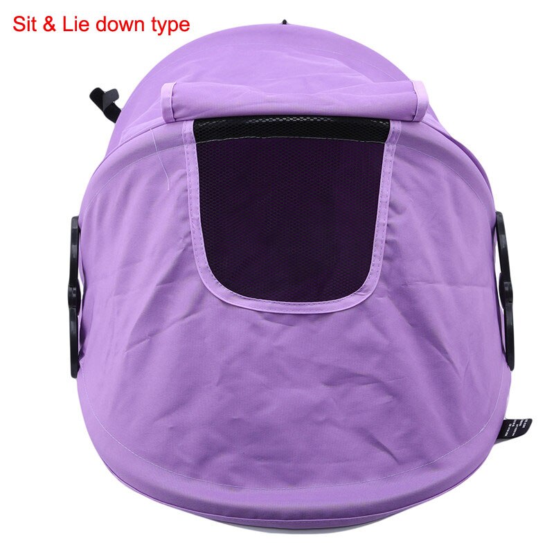 Baby klapvogn solskærm skærm beskyttelse kaleche baldakin betræk barnevogn klapvogn tilbehør baby klapvogn solskærm solskærm vogn solskærm: 946609