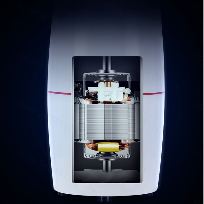 Xiaomi lille husstand 200w elektrisk mini kaffekværn kraftige bønner krydderier nøddefrø kaffebønnekværn mølle urter nødder