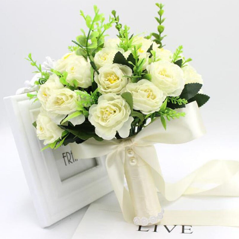 Bouquet da sposa dalia bouquet da sposa bouquet da damigella d&#39;onore bouquet da damigella d&#39;onore decorazione bouquet da sposa