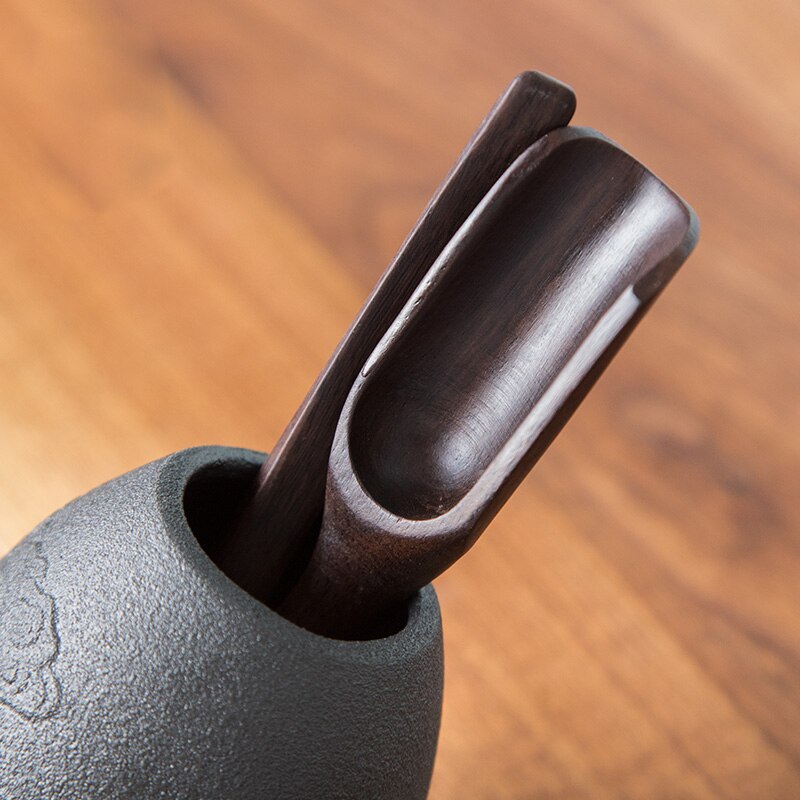 Conjunto da cerâmica da cerâmica do chá tangpin acessórios do chá do café utensílios de chá