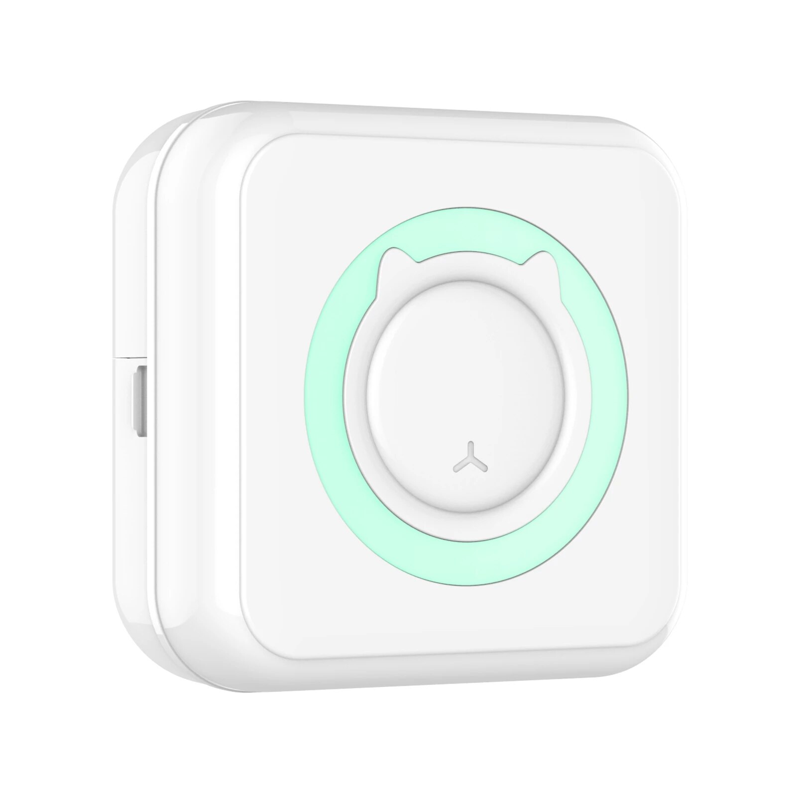 Pocket Thermal Printer Portable Mini Wirelessly BT Connect 200dpi Photo Label Memo Wrong Question Printing with