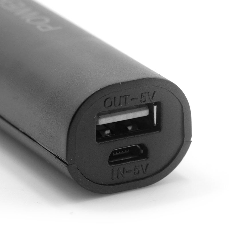 1Pc FAI DA TE USB Caso del Caricatore 1x18650 mobile Accumulatori E Caricabatterie Di Riserva Pacchetto Della Scatola Batteria Portatile Nuovo