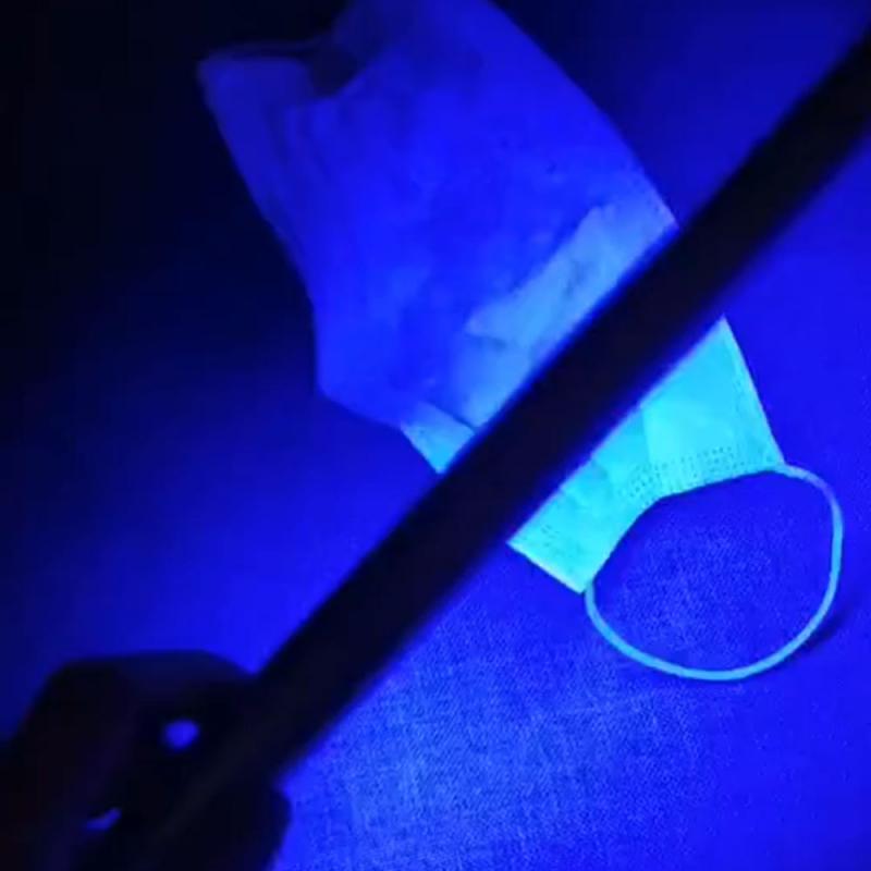 Portable Sterilize UV-C Light Germicidal Lamp UV Lamp Germicidal Home Handheld Germicidal Quartz Bacterium Disinfection UV Lamp