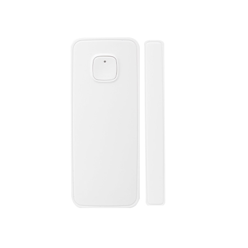 WiFi Bluetooth Wireless Window Door Sensor APP Remote Control Security Alarm Magnetic Switch work with Alexa Google Home