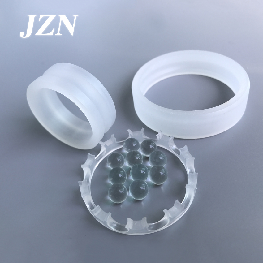 6200 6201 6202 6203 6204 6205 6206 6207 6208 PP plastic bearing Corrosion resistant, no rust, non-magnetic