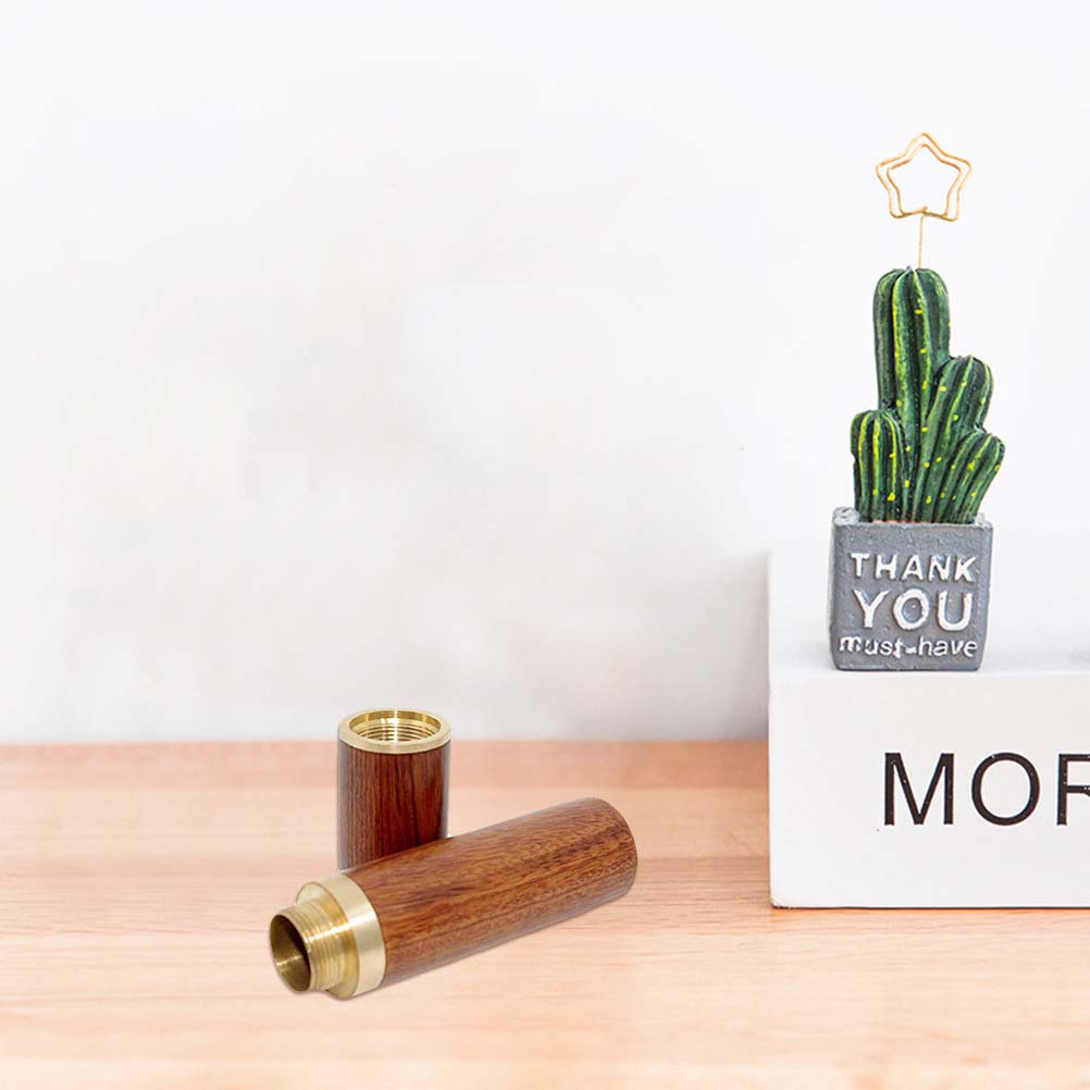 1 Pc Toothpick Storage Tube Portable Handy Toothpick Box Toothpick Holder for Office Home