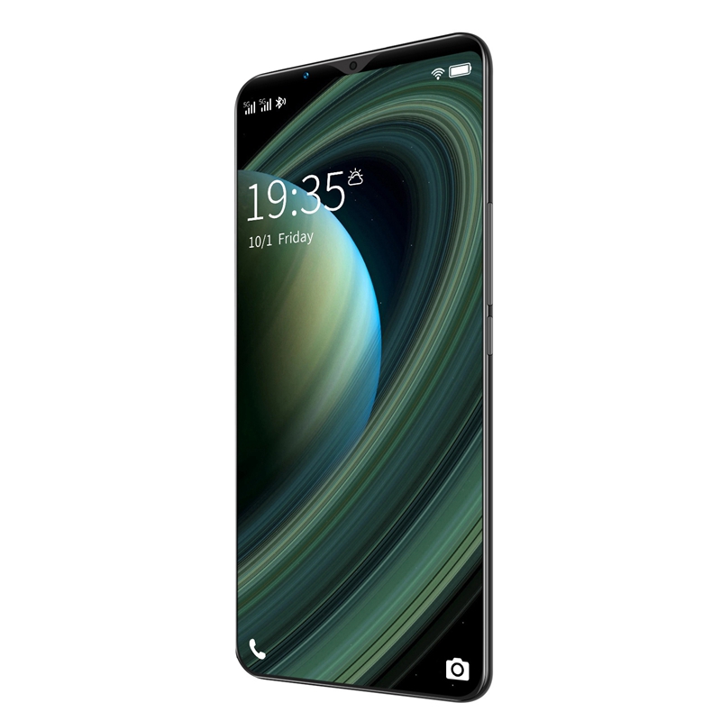 Teléfono Inteligente P48 Plus, 5,72 pulgadas, MTK6572, Dual Core, 512MB + 4GB de memoria, tarjeta Dual, modo de espera Dual, Android 4.4.2, enchufe europeo