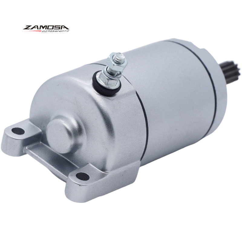 Motorino di avviamento adatto per 11T per CB200 CB250 250Cc 200CC CQR250 KAYO T4 K5 Motore per LONGCIN MX6 per Zongshen Pit PRO