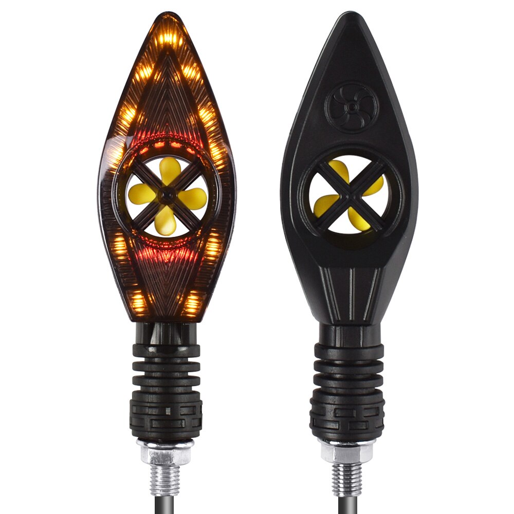 Clignotants de Moto pour SPEED TRIPLE 1050 GT RS SRINT ST STREET TWIN, clignotants ambrés
