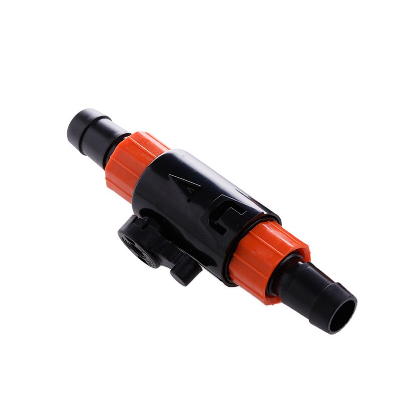 Aquarium Fish Tank Throttle Valve Water Hose Flow Control Switch 12/16MM 16/22MM: 16-22MM
