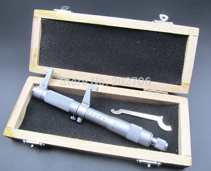 75-100mm Inside Micrometer