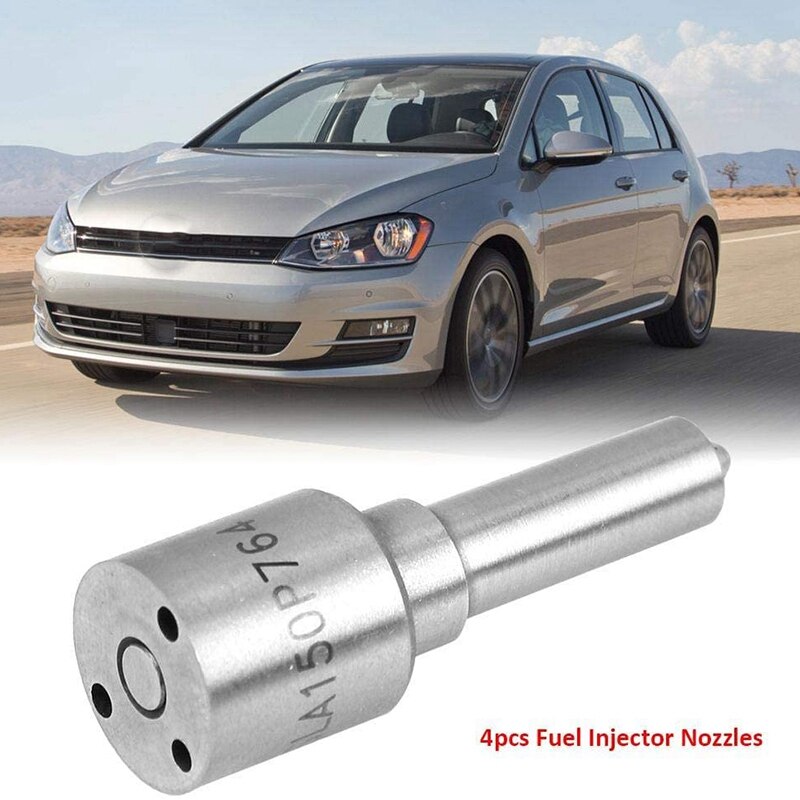 4 Stuks/set DSLA150P764 (0433175176) Common Rail Injector Nozzle Voor Seat Skoda 1.9 2.5 Tdi