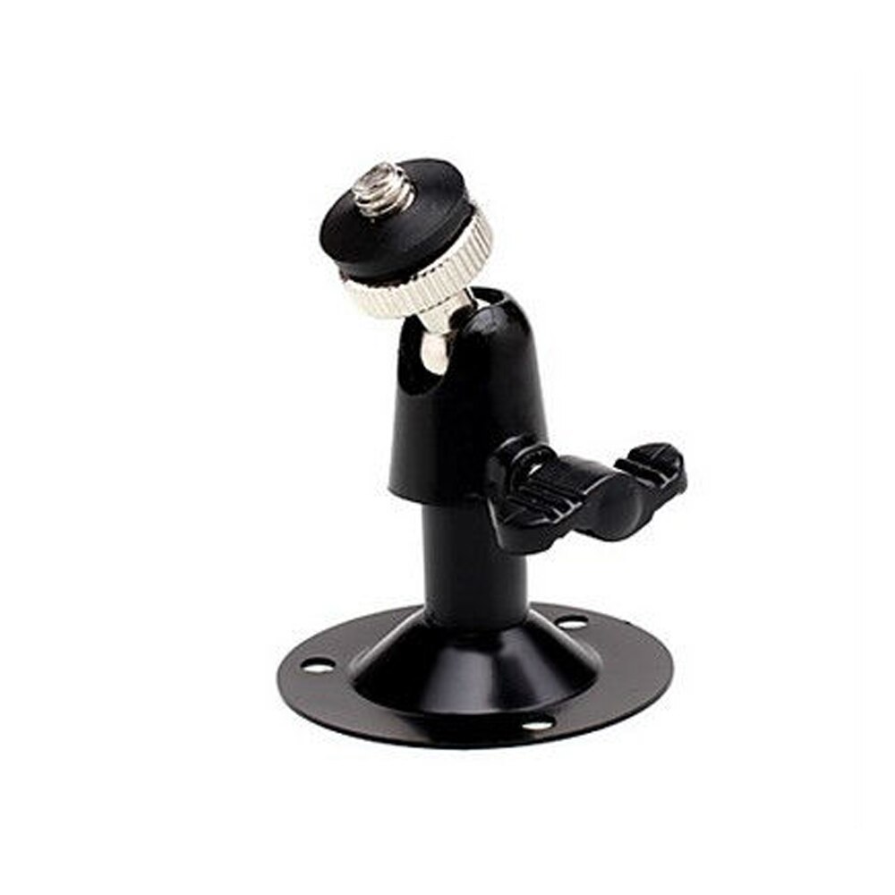 Soporte de Metal para cámara de seguridad, soporte de montaje en pared para IP CCTV, vigilancia del hogar