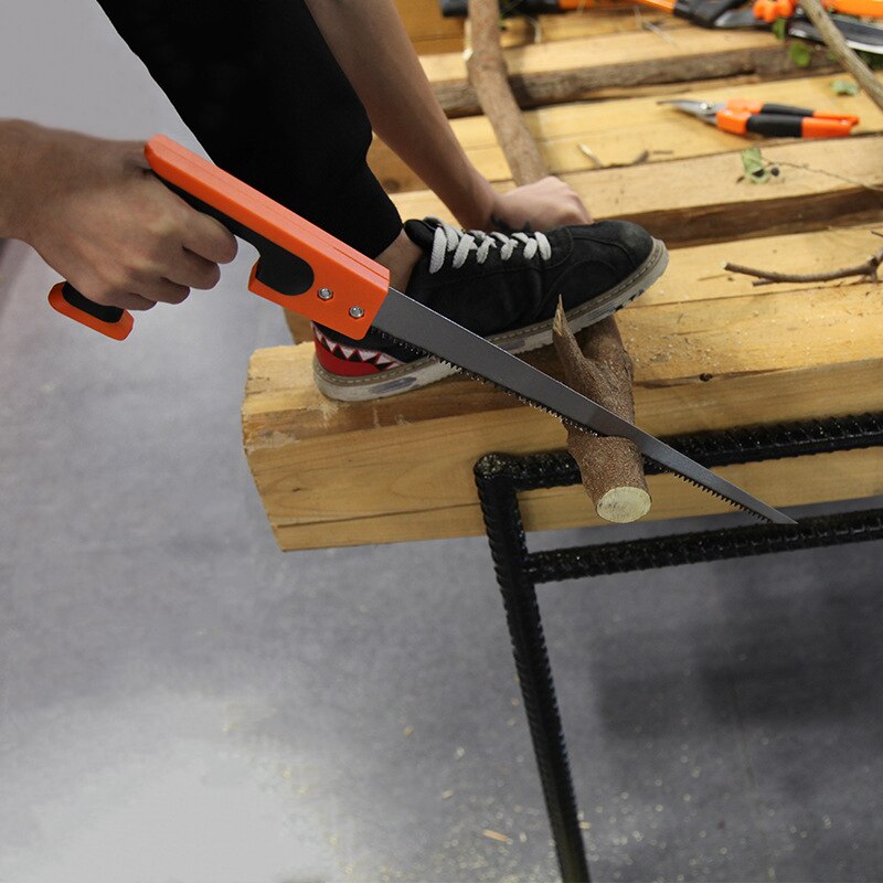 Portable Hand Saw Wood Cutter For Wood Bamboo Plastic Cutting Woodworking Tools Carry Outdoors Diy Hand tools