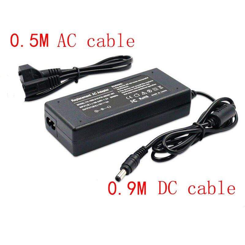 AC 100V-240V to DC 12V 15V 24V 4A 5A 6A Switch Power Supply Adaptor 15V Charger for IMAX B6 ELectric Tool Laptop LED Speaker
