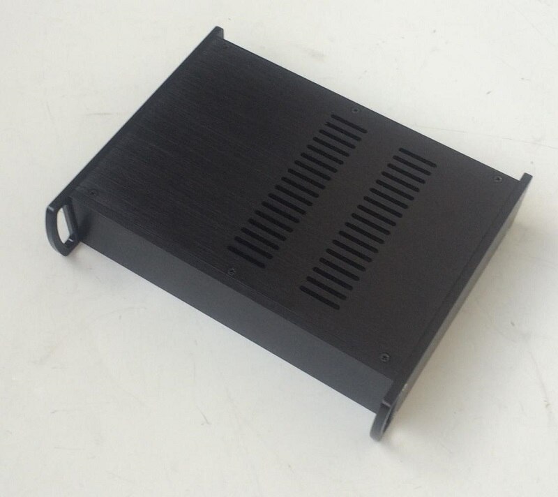 Brzzhifi BZ3207B aluminiowa obudowa do DIY na zamówienie