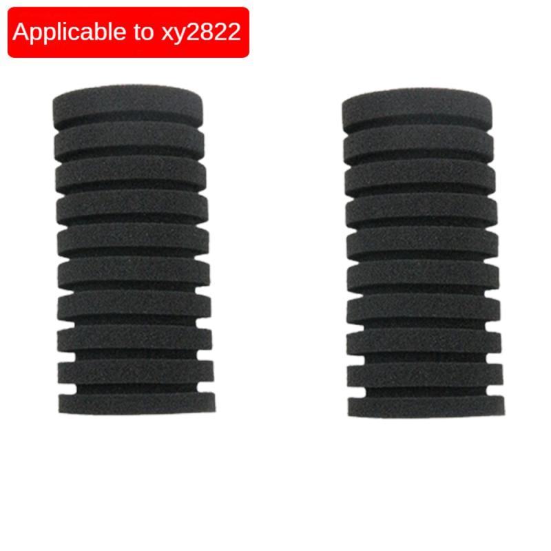 5-1Pc Aquarium Spons Filter Vis Tank Garnalen Vijver Luchtpomp Biochemische Spons Filter Aquarium Filtratie Filter: Blauw