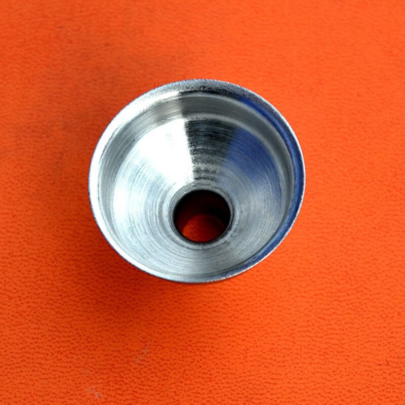Mini Stainless Steel Bar Wine Flask Funnel Small Mouth Funnels for Filling Hip Flask Beer Liquid Bar Tools Small Mouth Funnels