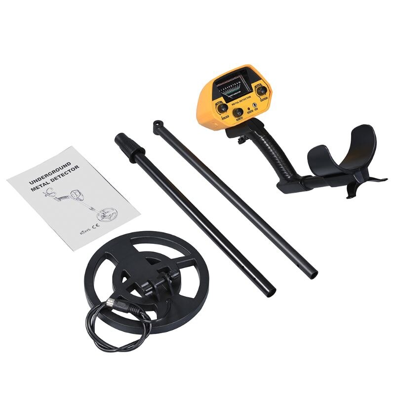 GTX5030 Underground Metal Detector High Sensitivity Jewelry Treasure Gold Metal Detecting Tool
