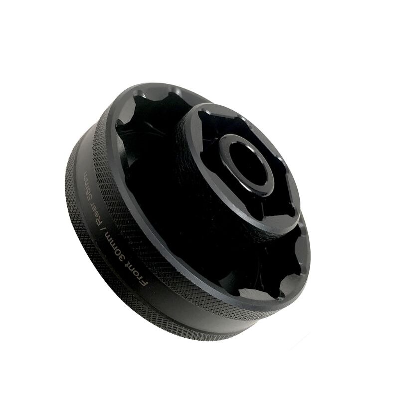 55mm + 30mm hjul mutter hylsa verktyg för ducati 1098 1198 1199 multistrada diavel
