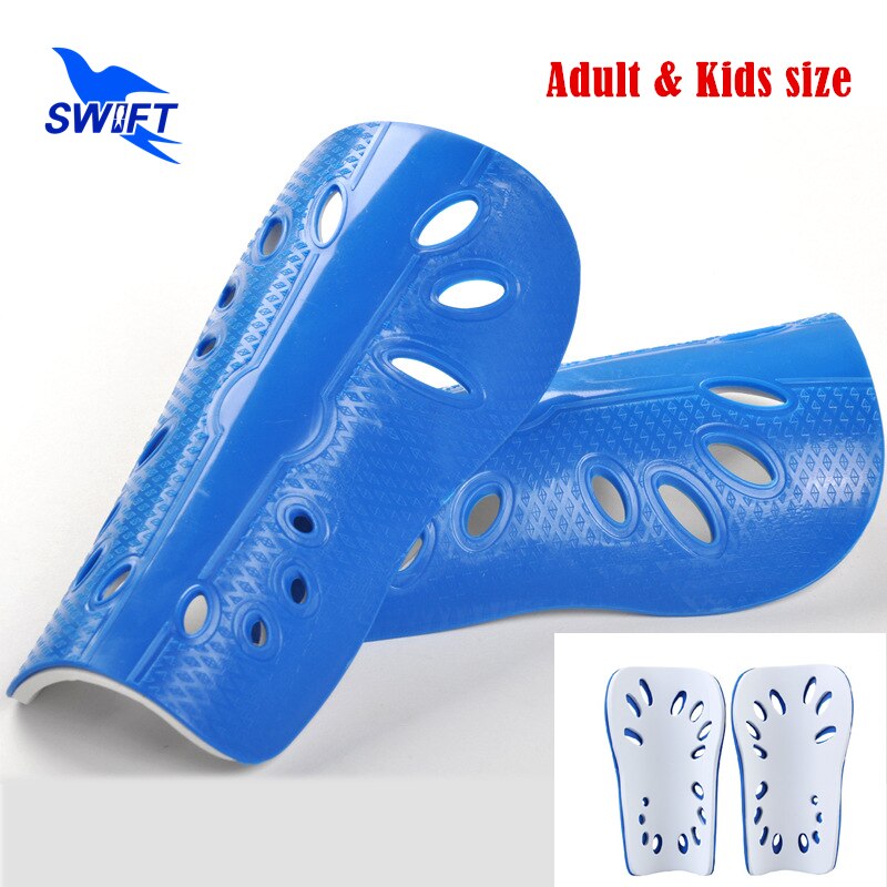 Soccer Shin Guard Adult Men Leg Protection Football Shin Pads Kids Soccer Shinguards Football Protectors 1 Pair