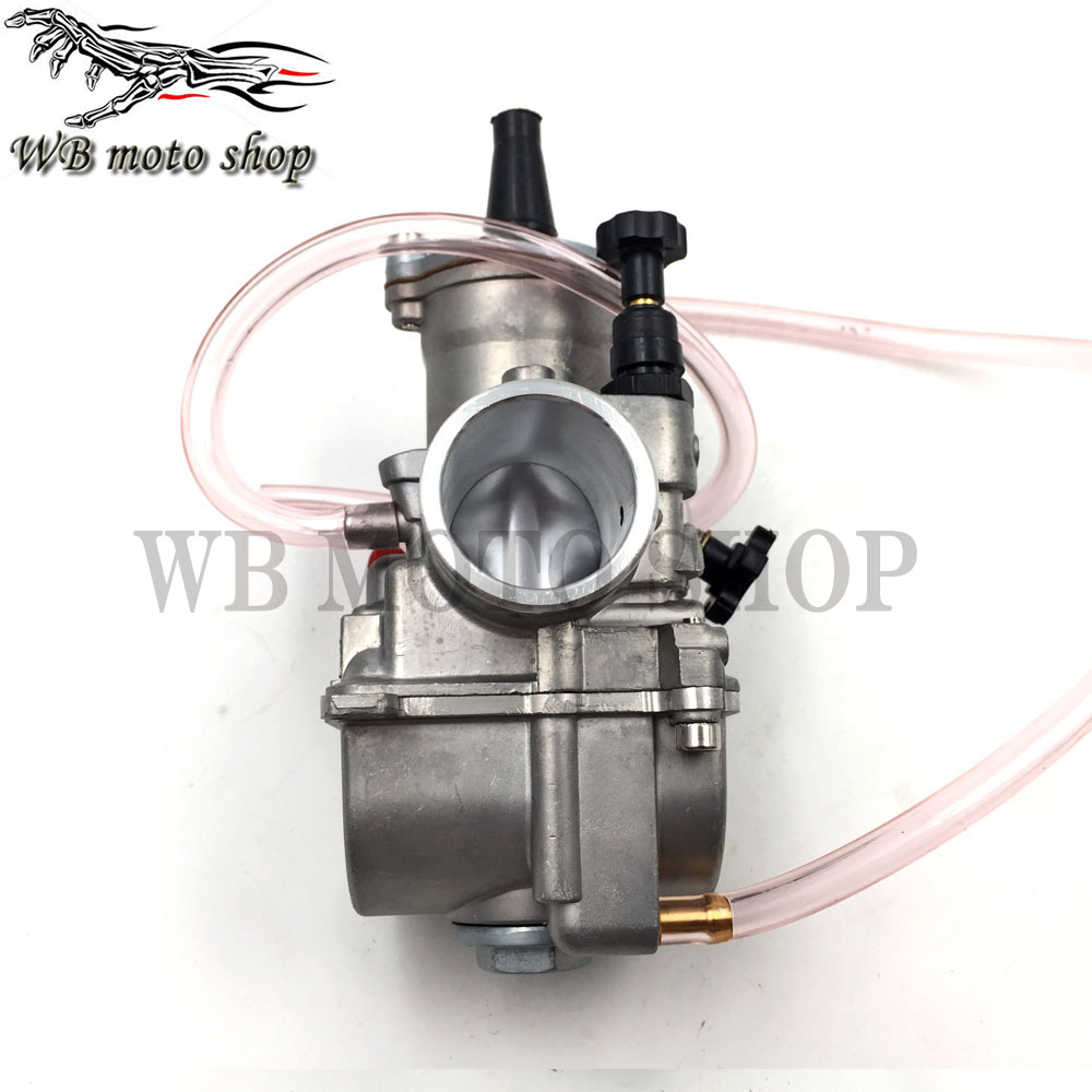 Jingbin pwk 28 pwk 28 30 32 34 mm karburator motorcykel atv buggy quad go kart dirt bike jet boat fit 2t 4t jog dio