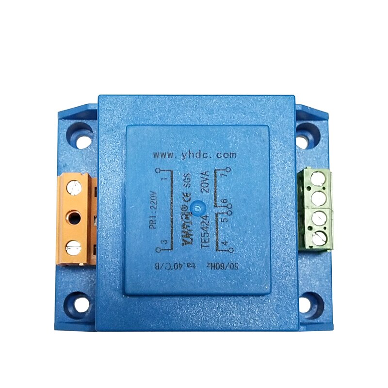 LT3045 LT3094 Positieve En Negatieve Low Noise Rf Radio Frequentie Stabiele Buck Lineaire Voeding Module ± 5/9/12/15V: Transformer 5V