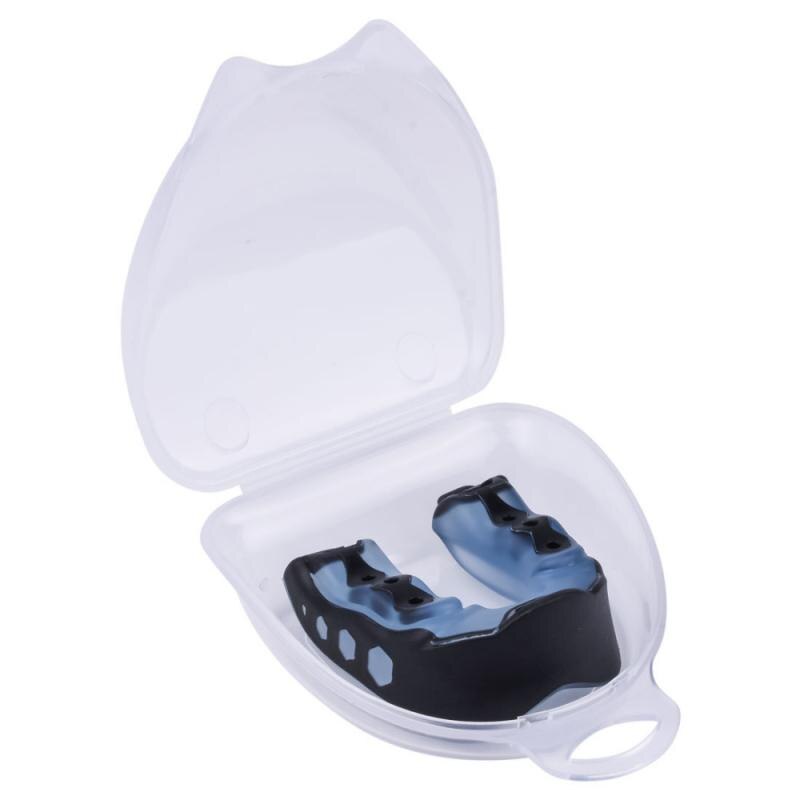 Boxing sports braces gear Mouth Guard with wear-resistant shaping Sports Brace Kids Adults Mouthguard Fighting Training Teeth