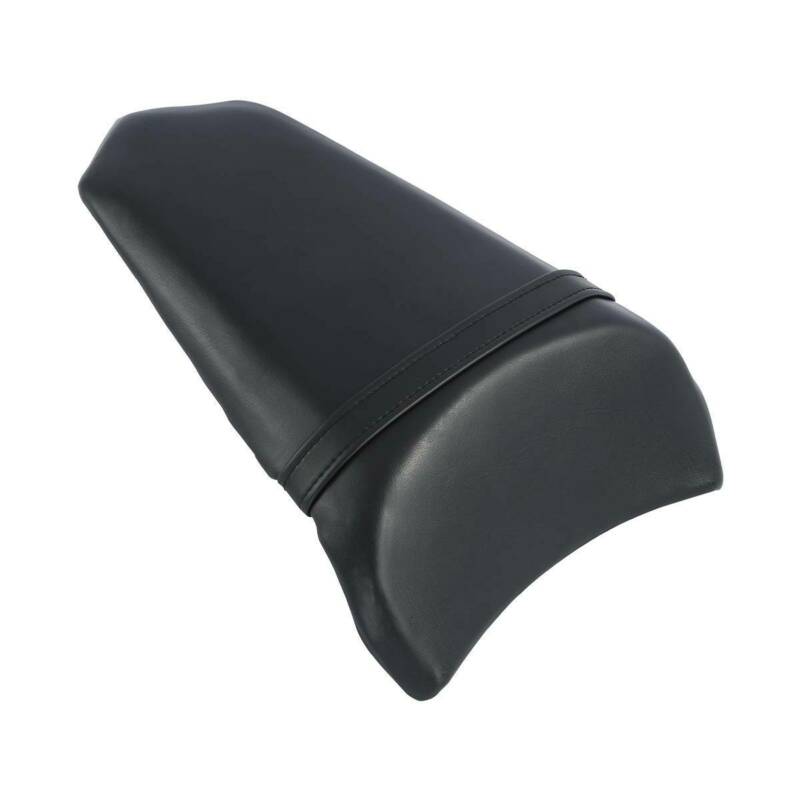 Motorrad Schwarz Rückseite Passagier Sitz Pro kawasaki Ninja 650 EX650 650