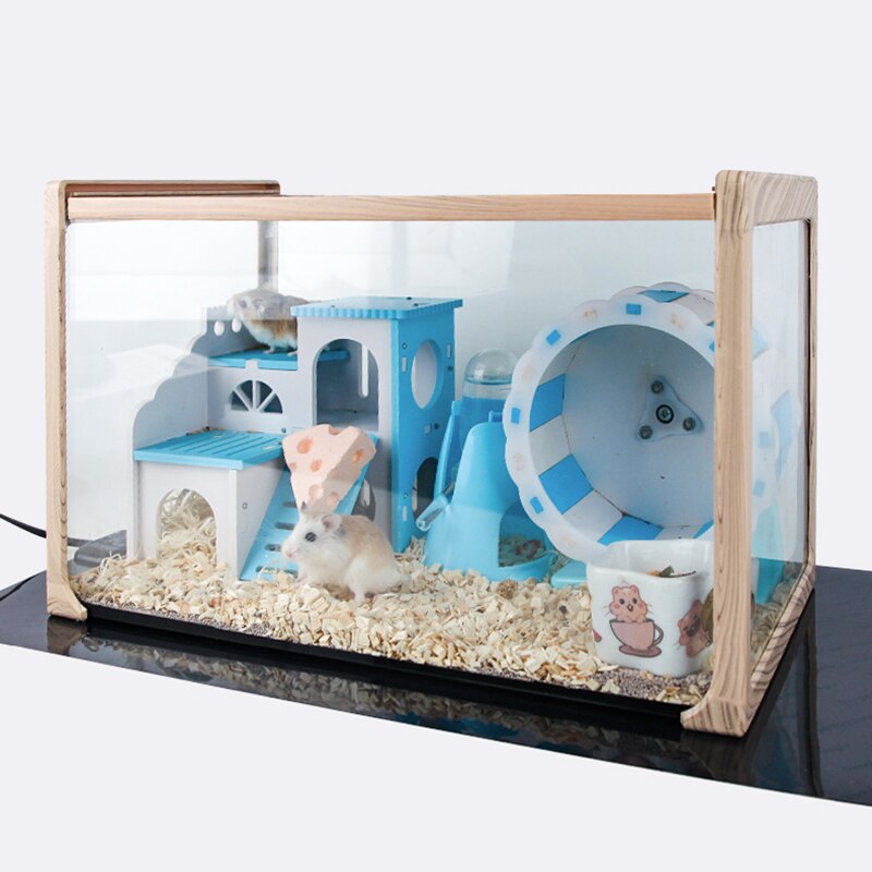 Haustier Terrarium Reptilien Kasten Ameise Bauernhof Wärme matt Heizung Warme Pad Ameise Nest Einstellbare Temperatur Regler Inkubator matt 5-35W