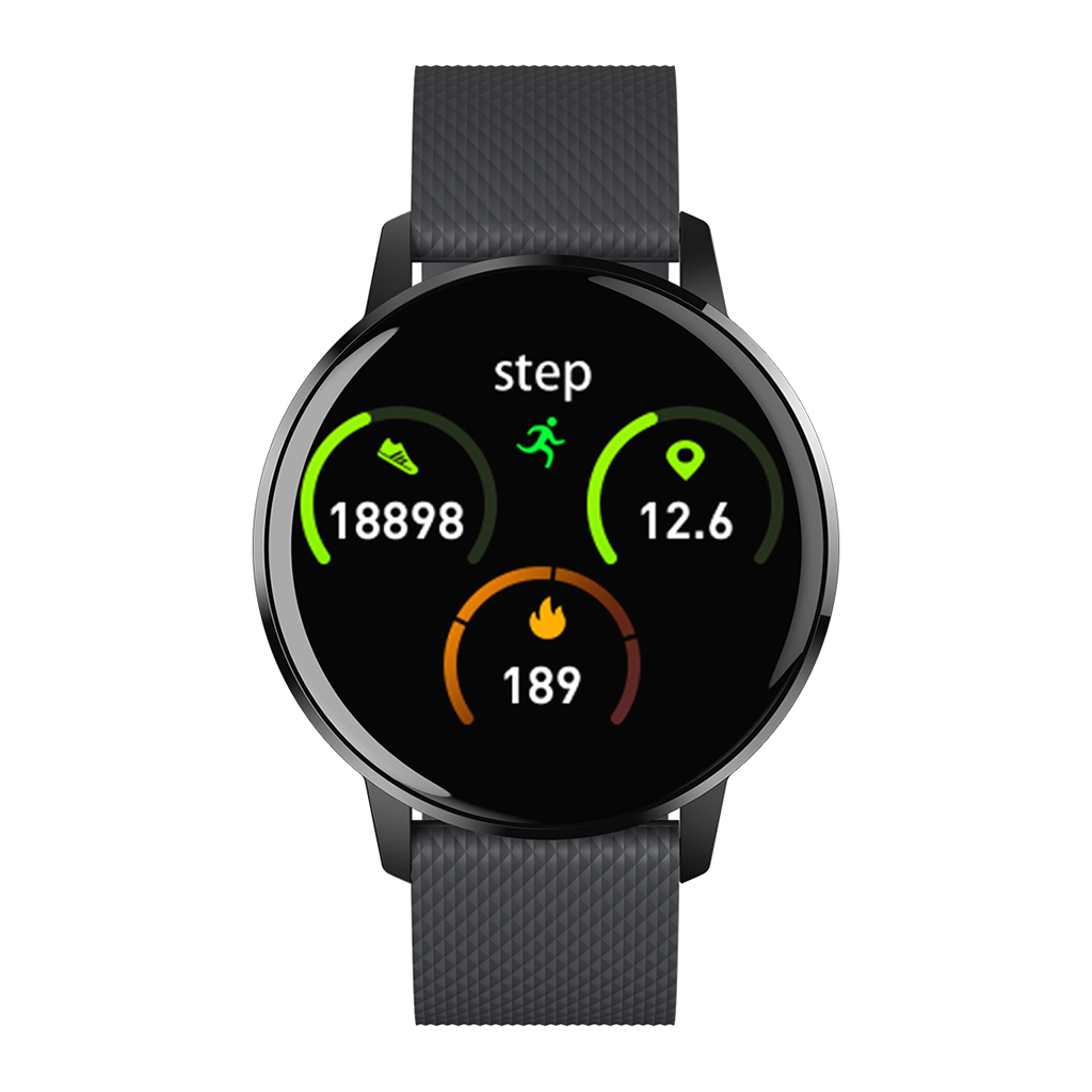 Smart Watch T4 bracciale frequenza cardiaca ossigeno Monitor del sangue sport Fitness Tracker bracciale Smart Watch impermeabile Android IOS