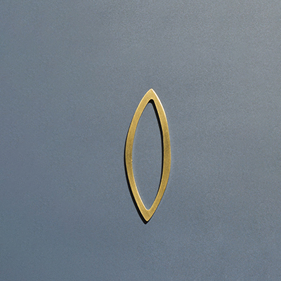 Golden Brass Numbers Decoratieve Muur Deur Nummers Deur Platen Cijfers Slaapzaal Hotel Home Adres Teken 0-9: Brons / 35cm