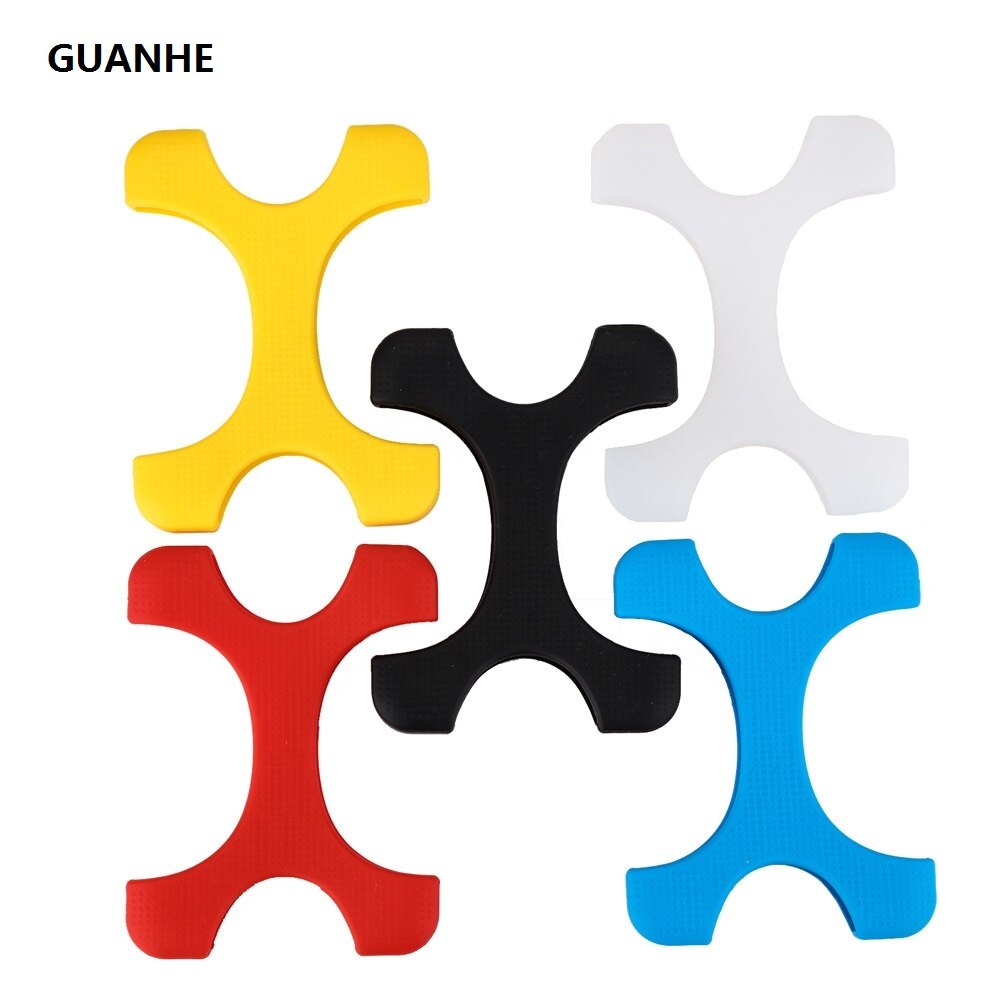 GUANHE Shake-proof -resistance Elastic Silicon Rubber Case For WD,Seagate,TOSHIBA,Sony 2.5 Inch Portable Hard Drives HDD