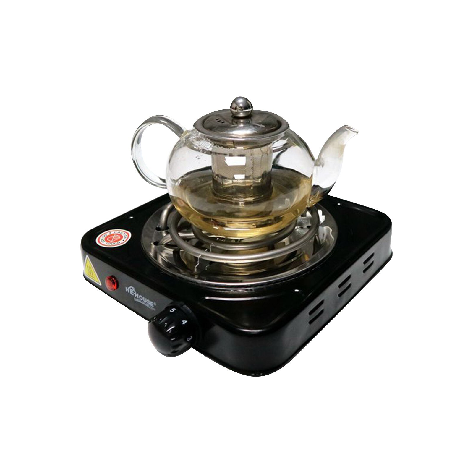 45#Electric Stove Heating Electric Stove Multifunctional Electric Stove 110V-220V home decoration accessories
