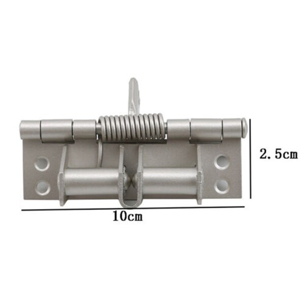 Charnière à ressort pour portes automatique | Charnière de fermeture de porte multifonctionnelle sous