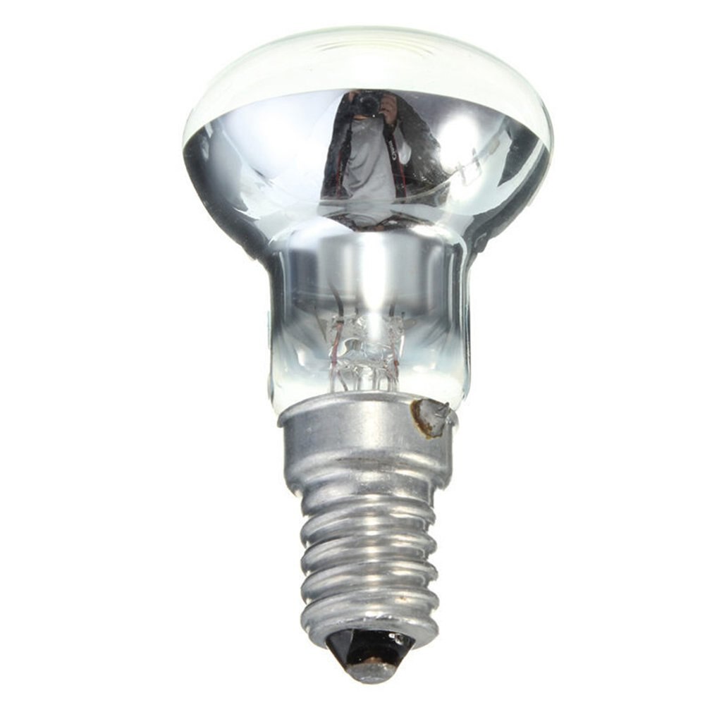 R39 E14 Led Grow Lights For Indoor Plants 30w Grow Light Bulb Incandescent Lamp Balanced Lighting Plant Light Bulb: Default Title
