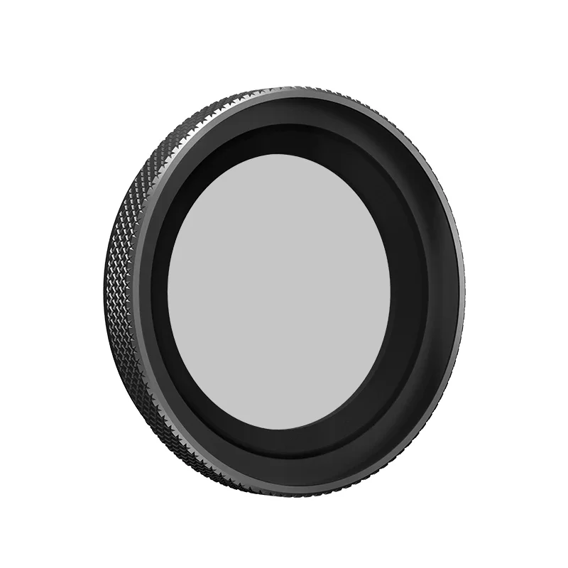 Filtre étanche pour caméra d'action au pouce, accessoire d'objectif de protection, tapis ND CPL, Insta360 GO 3 GO2: Couleur verte
