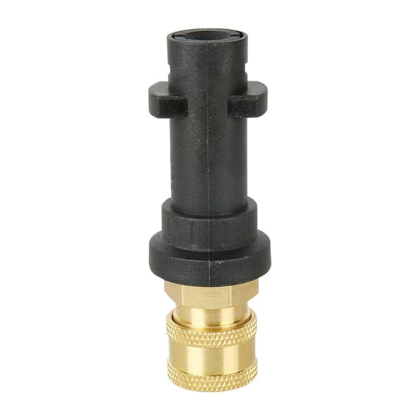1/4 Inch Pressure Washer Adapter Quick Connector Fitting For Karcher K Series