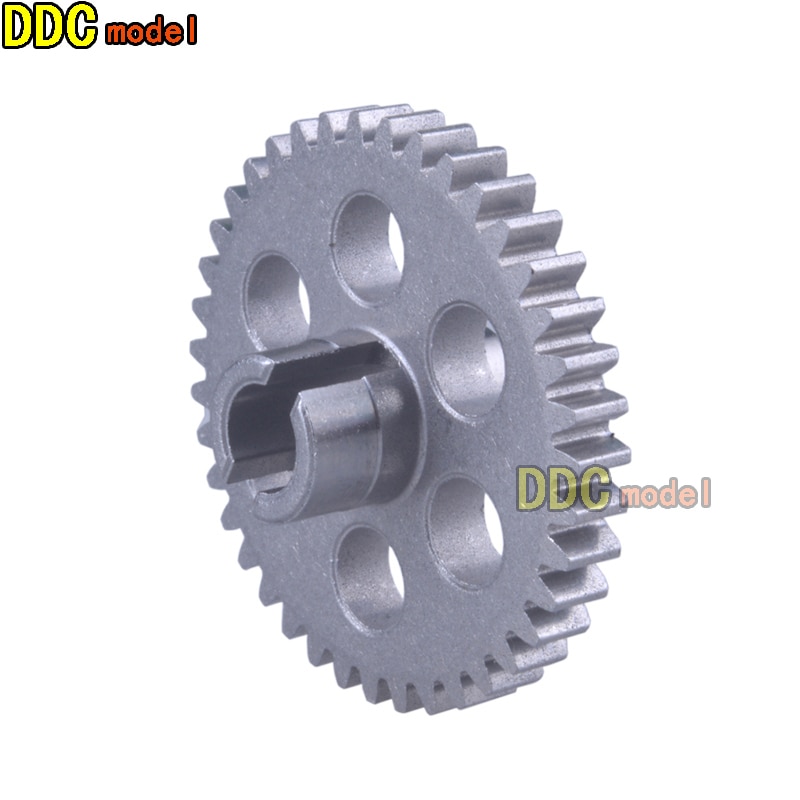 Remo G4610 P6957 metallo Ingranaggio per 1/16 smax 1621 1625 1631 1635 1651 1655 Modelli di Veicoli RC auto metallo upgared parti