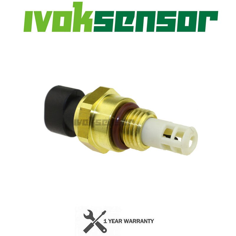 Sensor IAT de temperatura del aire de admisión, 3408345, para CUMMINS 98-02, Dodge Ram 2500, 3500, Ram2500, Ram3500, 5.9L, Turbo Diesel, camiones