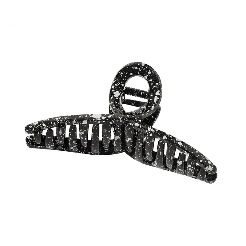 Plastic Rechthoek Haar Klauwen Klauw Clip Barrette Krab Haar Klauwen Bad Clip Paardenstaart Clip Voor Vrouwen Meisjes Haar Accessoires