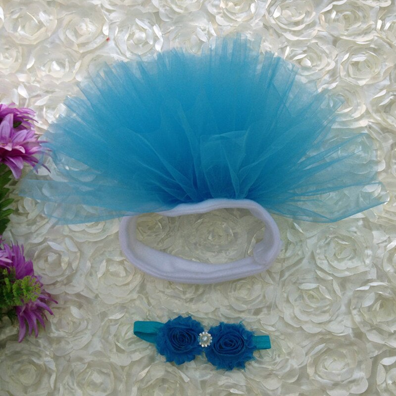 0-3 m tutu rok baby is 12 soorten kleur van een buste van nepotisme hoofdtooi bloem mode creatieve fotografie kleding pictures