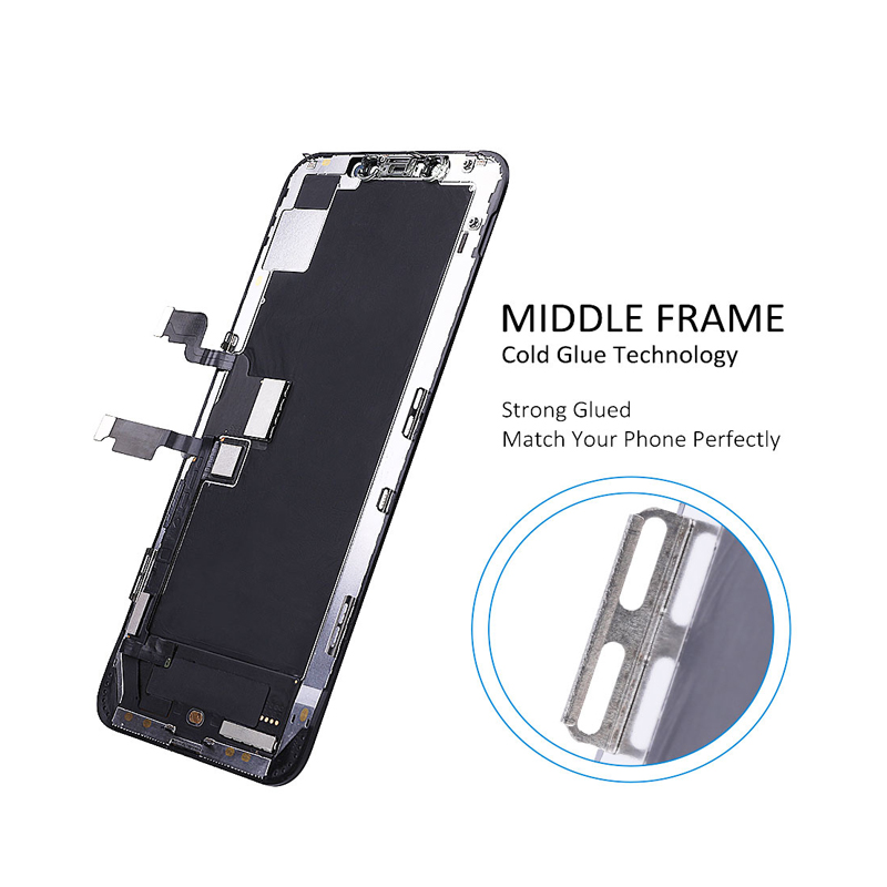 OLED Pantalla for iphone 11 LCD Display Touch Screen Digitizer Assembly for iPhone 11 LCD Screen Replacement