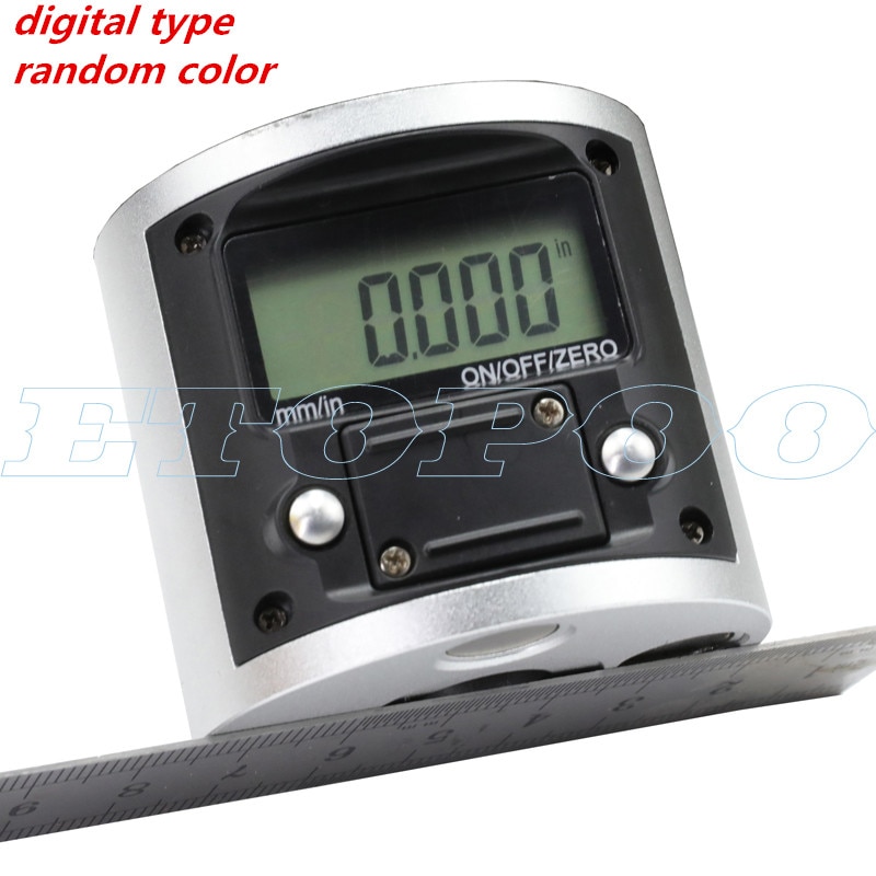 Magnetic Digital Z-axis Zero-Pre-setter Tool Setter for CNC Router electronic Z Axis Zero Setter with a table Zero Setting Gauge