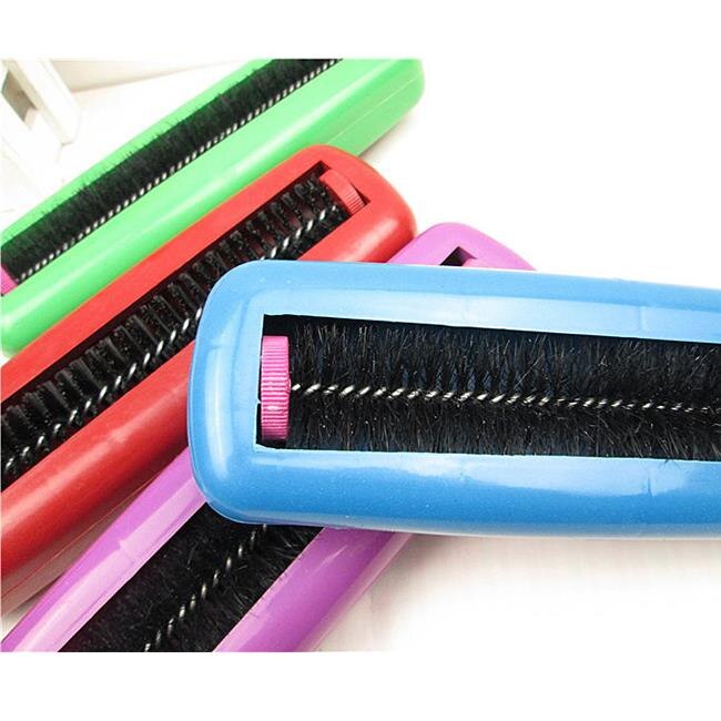 Carpet Sweeper Horsehair Carpet Cleaner Roller Cleaner