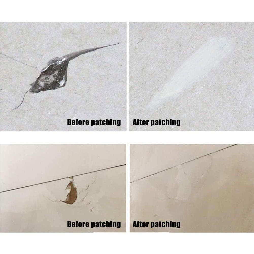 Magic Ceramic Tile Repair Agent Ceramic Repair Paste Sink Bathroom Repair Toilet Agent Floor Multipurpose Tile G1P4