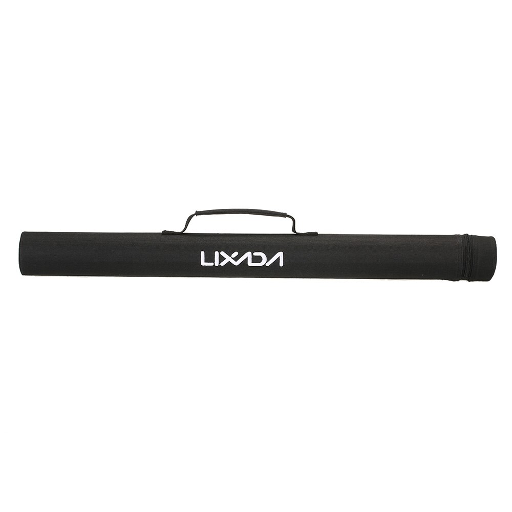 Lixada Fishing Rod Storage Bag Portable Rod Tubes Rod Cases Fishing Rod Barrels Fly Fishing Bag Multipurpose Fishing Bag: Default Title