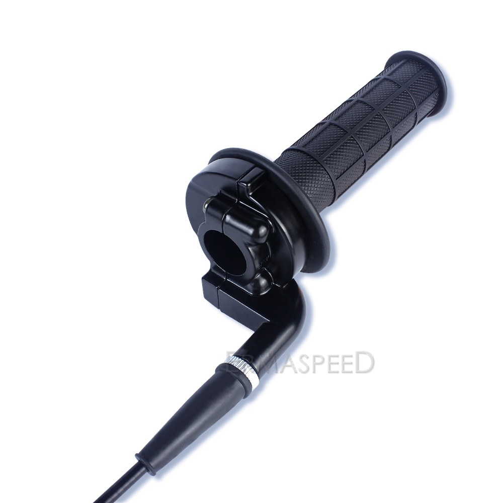 Manopola Acceleratore A Cricchetto Per ATV Quad 50-250CC - 7/8 Pollici