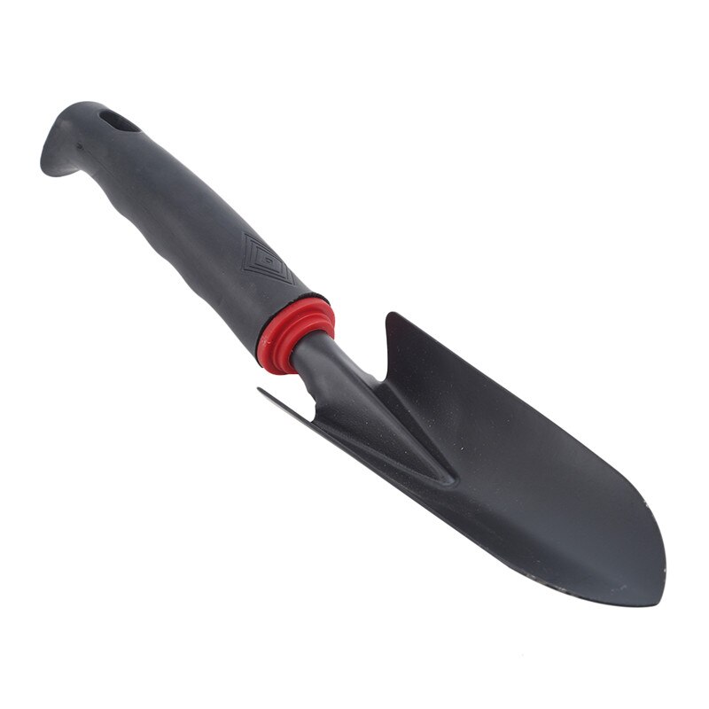 Rastrillo de pala y azadón de acero duradero para transplantar Tenedor de deshierbe manual, herramienta de mano para plantar en jardín: type 1